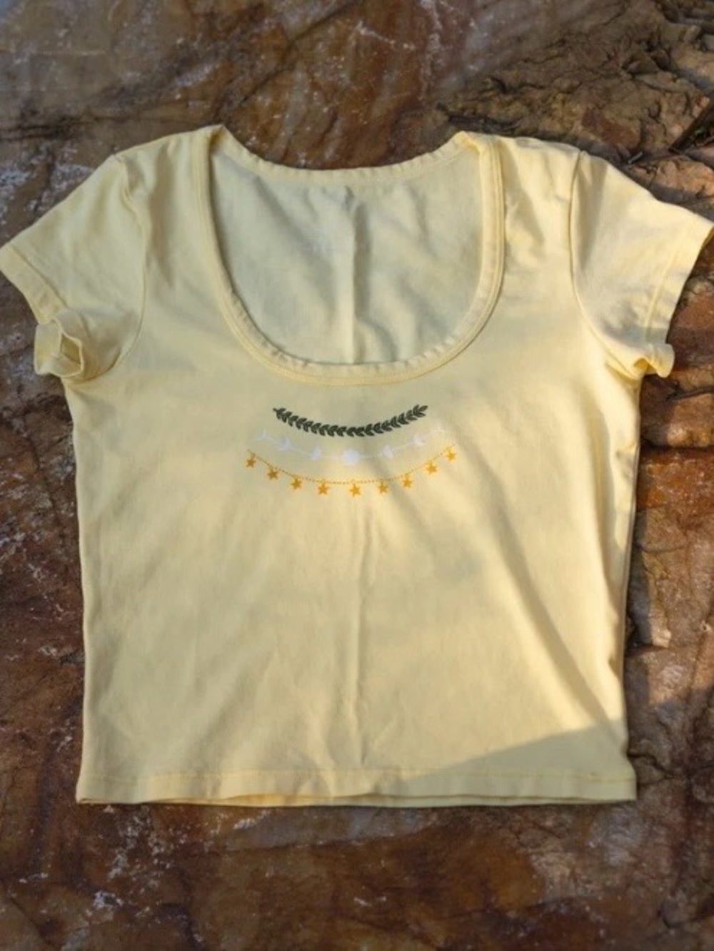 Purusha People Vernal Offering Drew Tee